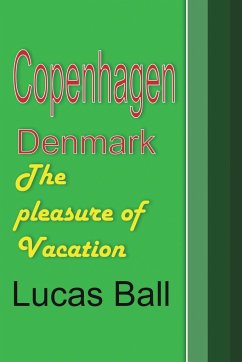 Copenhagen, Denmark - Ball, Lucas