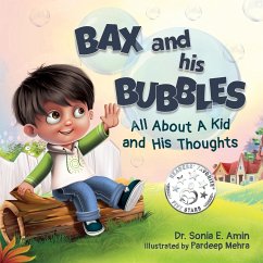 Bax and His Bubbles - Amin, Sonia E.