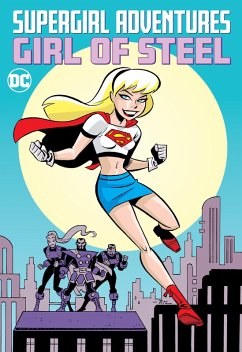 Cover Supergirl Adventures: Girl of Steel