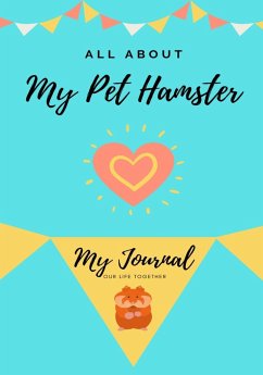 All About My Pet Hamster - Co, Petal Publishing