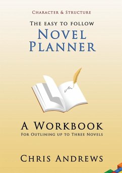 Novel Planner - Andrews, Chris