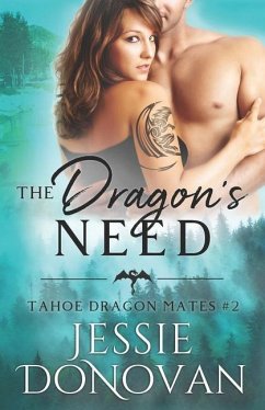 The Dragon's Need - Donovan, Jessie