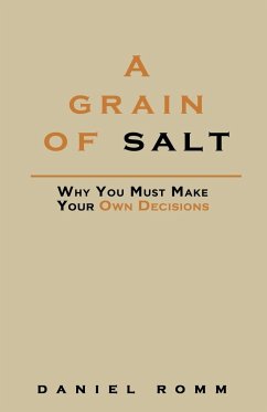 A Grain of Salt - Romm, Daniel