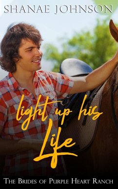 Light Up His Life - Johnson, Shanae