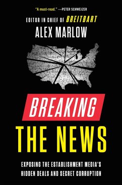 Breaking the News - Marlow, Alex