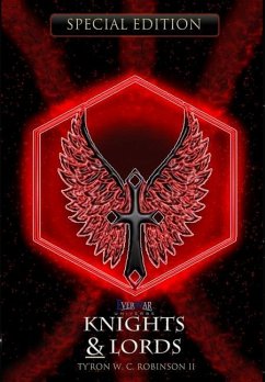 EverWar Universe: Knights & Lords - Robinson, Ty'ron W. C.