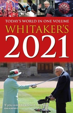 Whitaker's 2021 - Whitaker's Almanack