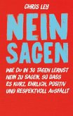 Nein sagen Nein sagen