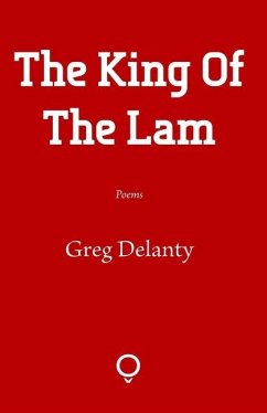 The King of the Lam - Delanty, Greg