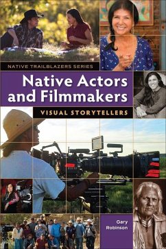 Native Actors and Filmmakers - Robinson, Gary