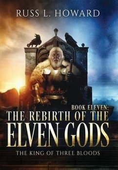 Rebirth of the Elven Gods - Howard, Russ L.