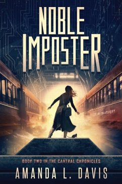 Noble Imposter - Davis, Amanda L