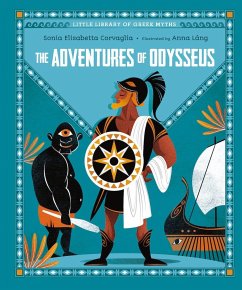 The Adventures of Odysseus - Corvaglia, Sonia Elisabetta