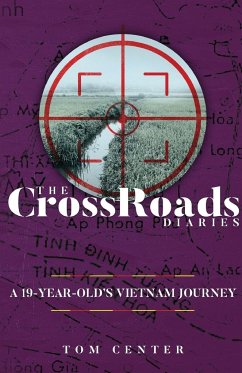 The CrossRoads Diaries - Center, Tom