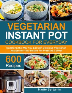 Cover Vegetarian Instant Pot for Everyday