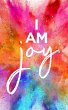 I Am Joy Notebook - Bild 1
