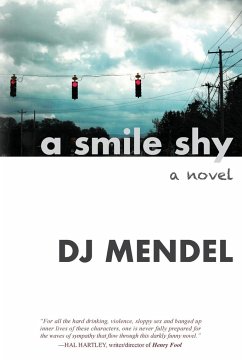 A Smile Shy - Mendel, Dj
