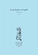 Leeds Studies in English 2018 - Bild 1