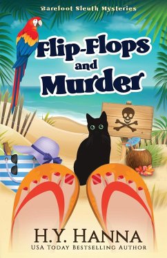 Flip-Flops and Murder - Hanna, H y