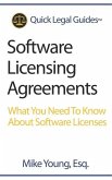 Software Licensing Agreements: What You Need To Know About Software Licenses