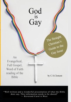 God Is Gay - Clement, C. S.