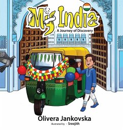 My India - Jankovska, Olivera