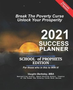 Break The Poverty Curse - Berkeley, Vaughn