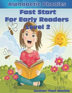 Alphabetic Phonics Fast Start for Early Readers Level 2 - Mackie, Paul