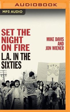 Set the Night on Fire - Davis, Mike; Wiener, Jon