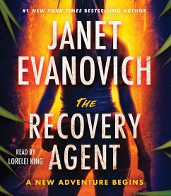 The Recovery Agent - Evanovich, Janet