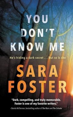 You Don't Know Me - Foster, Sara