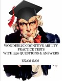 Wonderlic Cognitive Ability Practice Tests