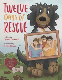 The Twelve Days of Rescue - Cartmell, Tonya