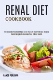 Renal Diet Cookbook