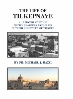 Cover The Life of Tilkepnaye