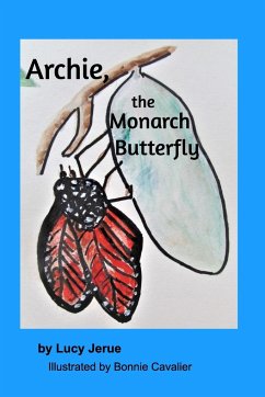Archie the Monarch Butterfly - Jerue, Lucy