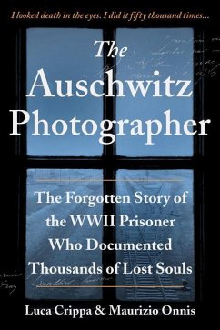 Cover The Auschwitz Photographer