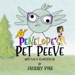 Penelope's Pet Peeve - King, Zachary