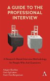 A Guide to the Professional Interview