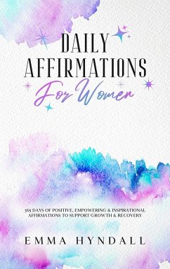Daily Affirmations For Women - Hyndall, Emma
