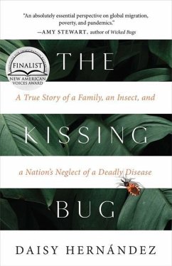 The Kissing Bug - Hernández, Daisy