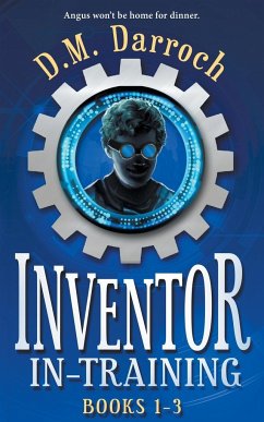 Inventor-in-Training Books 1-3 - Darroch, D. M.