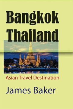 Bangkok, Thailand - Baker, James