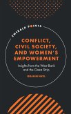 Conflict, Civil Society, and Women's Empowerment