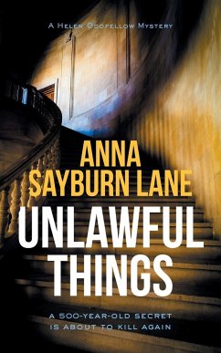 Unlawful Things - Sayburn Lane, Anna