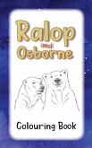 Ralop and Osborne Colouring Book