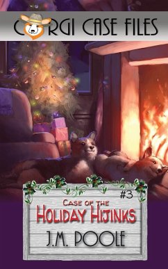 Case of the Holiday Hijinks - Poole, Jeffrey M