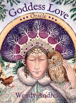 Goddess Love Oracle - Andrews, Wendy