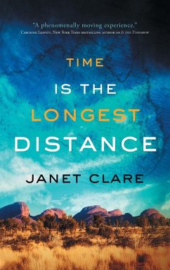 Time is the Longest Distance - Clare, Janet