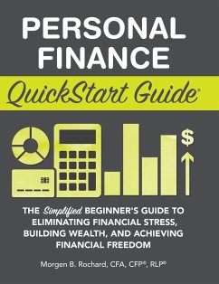 Personal Finance QuickStart Guide - Rochard Cfa Rlp, Morgen